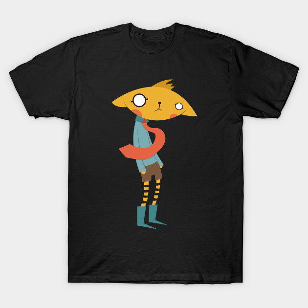 Business Cat T-Shirt-TOZ